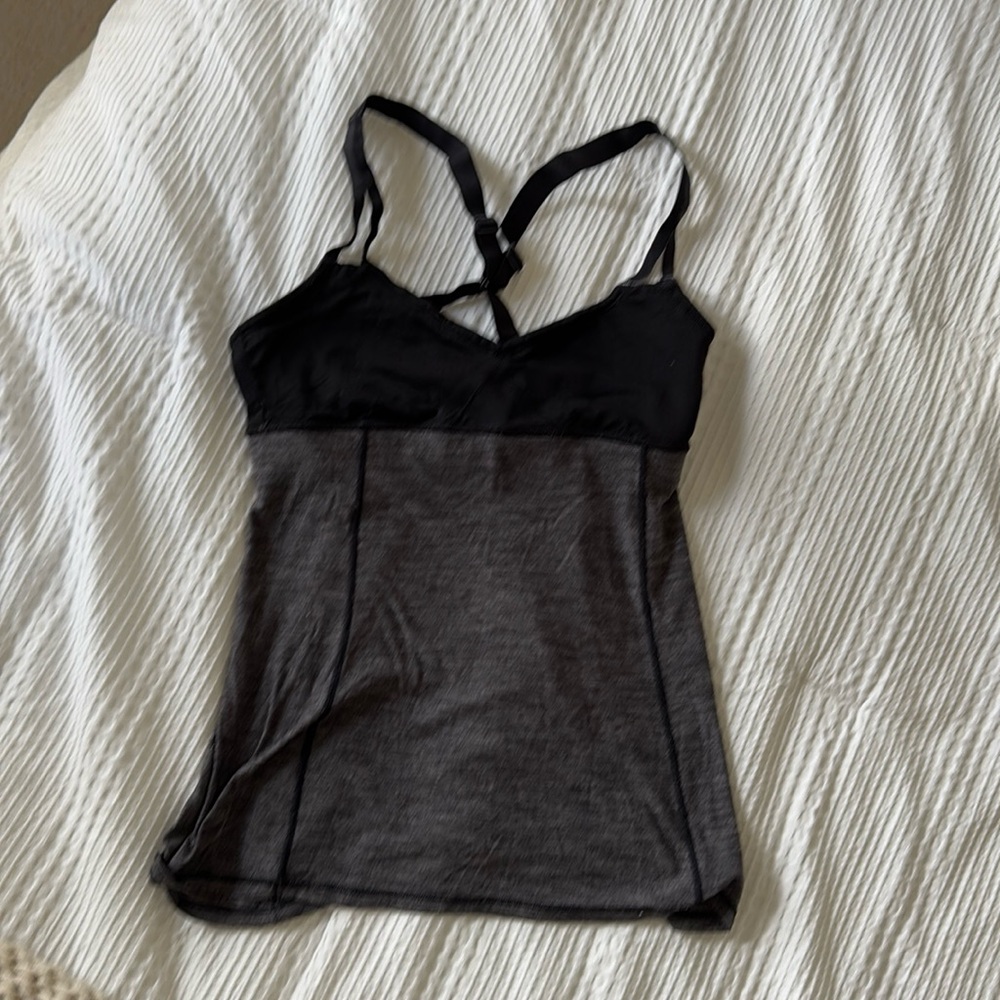 Lulu Lemon athletic tank
